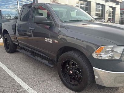 Used 2018 RAM 1500 Tradesman w/ Popular Equipment Group