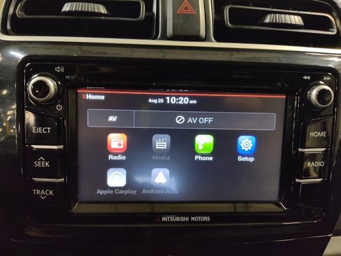 Used 2019 Mitsubishi Mirage G4 SE FWD image 25