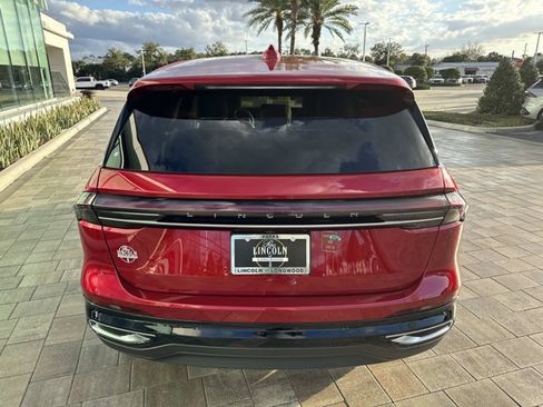 New 2026 Lincoln Nautilus Premier w/ Equipment Group 102A AWD/4WD image 3