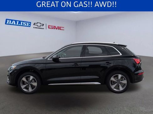Used 2023 Audi Q5 2.0T Premium Plus w/ Premium Plus Package AWD/4WD image 7