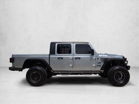 Used 2021 Jeep Gladiator Sport AWD/4WD image 4
