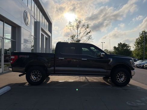 Used 2022 Ford F150 King Ranch w/ Equipment Group 601A High AWD/4WD image 9