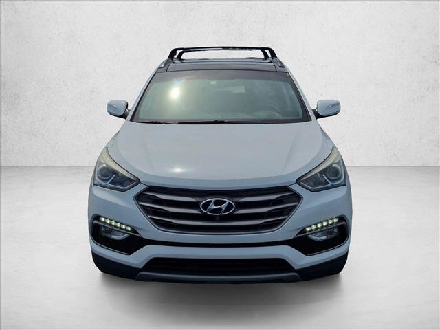 Used 2018 Hyundai Santa Fe Sport FWD image 2