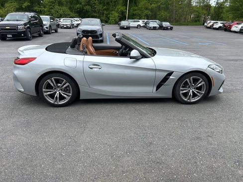 Used 2020 BMW Z4 sDrive30i w/ Premium Package RWD image 16
