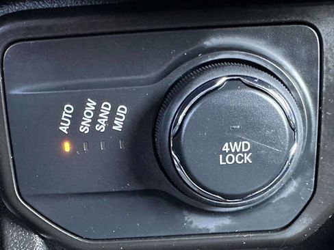 Used 2022 Jeep Renegade Latitude AWD/4WD image 16