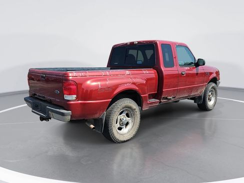 Used 2000 Ford Ranger XL AWD/4WD image 3