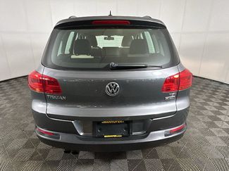 Used 2016 Volkswagen Tiguan S AWD/4WD video 4