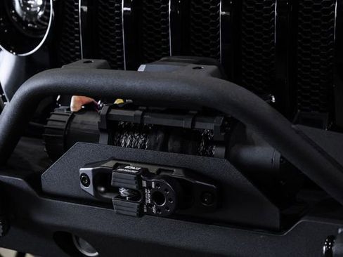 Used 2021 Jeep Wrangler Unlimited Sport image 26