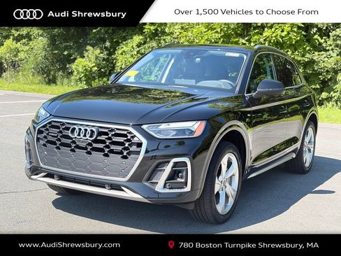 Used 2023 Audi Q5 2.0T Premium Plus w/ Premium Plus Package AWD/4WD image 1