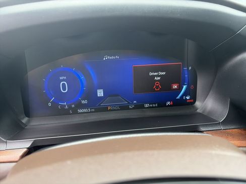 Certified 2023 Ford Explorer King Ranch w/ Technology Package RWD image 37