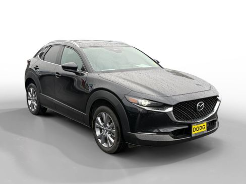 Used 2025 MAZDA CX-30 AWD 2.5 S w/ Preferred Package image 7