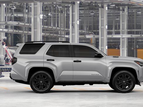New 2026 Toyota 4Runner 4WD image 12