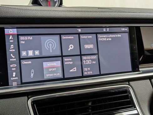 Used 2020 Porsche Panamera w/ Premium Package image 34