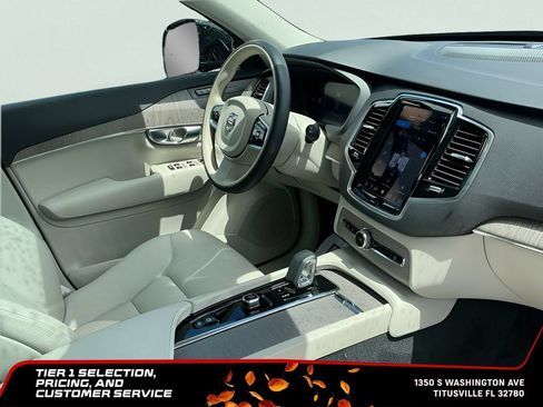 Used 2023 Volvo XC90 B6 Plus w/ Protection Package Premier AWD/4WD image 18
