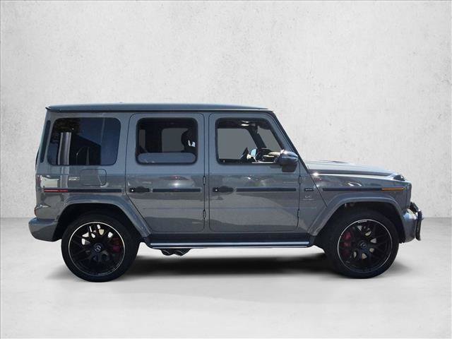 Certified 2024 Mercedes-Benz G 63 AMG 4MATIC image 4
