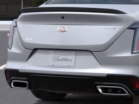 New 2026 Cadillac CT4 Sport image 14
