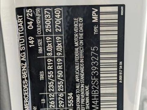 Certified 2025 Mercedes-Benz GLC 300 GLC 300 image 28