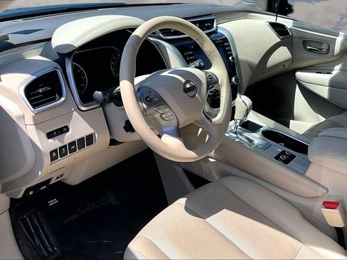 Used 2018 Nissan Murano Platinum w/ Cargo Package FWD image 17