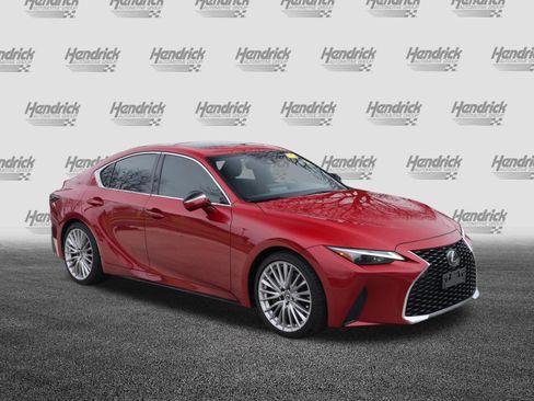 Used 2023 Lexus IS 300 w/ Premium Package image 2