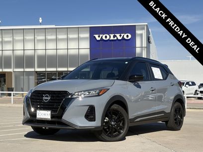 Used 2024 Nissan Kicks SR