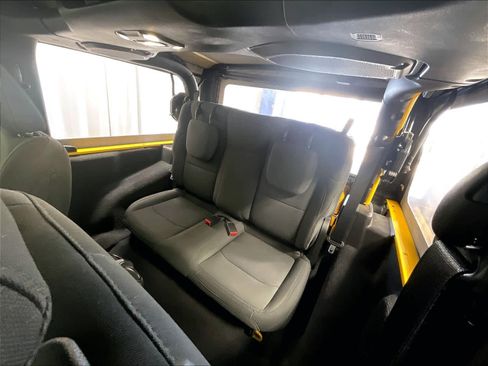 Used 2021 Jeep Wrangler Sport image 15