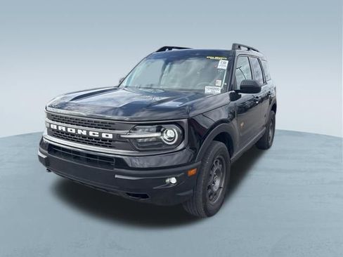 Used 2021 Ford Bronco Sport Badlands image 2