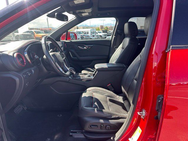 Used 2020 Chevrolet Blazer RS w/ LPO, Floor Liner Package AWD/4WD image 16