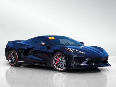 Used 2023 Chevrolet Corvette Stingray Premium Conv w/ Z51 Performance Package