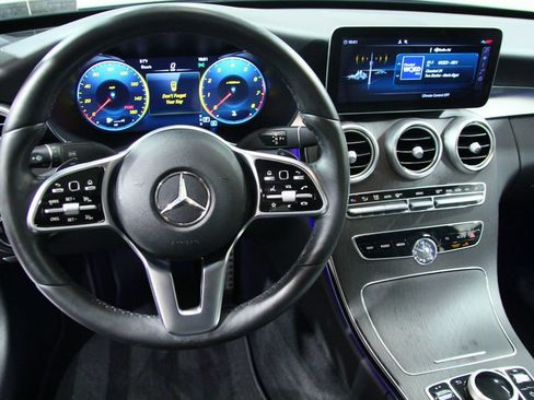 Used 2021 Mercedes-Benz C 300 4MATIC Sedan image 18