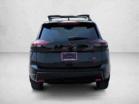 Used 2025 Nissan Rogue SV w/ Rock Creek Premium Package AWD/4WD image 7