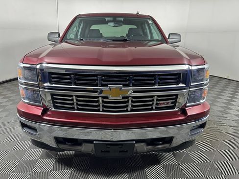 Used 2014 Chevrolet Silverado 1500 LT w/ All Star Edition AWD/4WD image 8