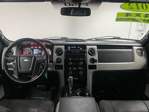 Used 2012 Ford F150 FX4 w/ FX Luxury Pkg image 25