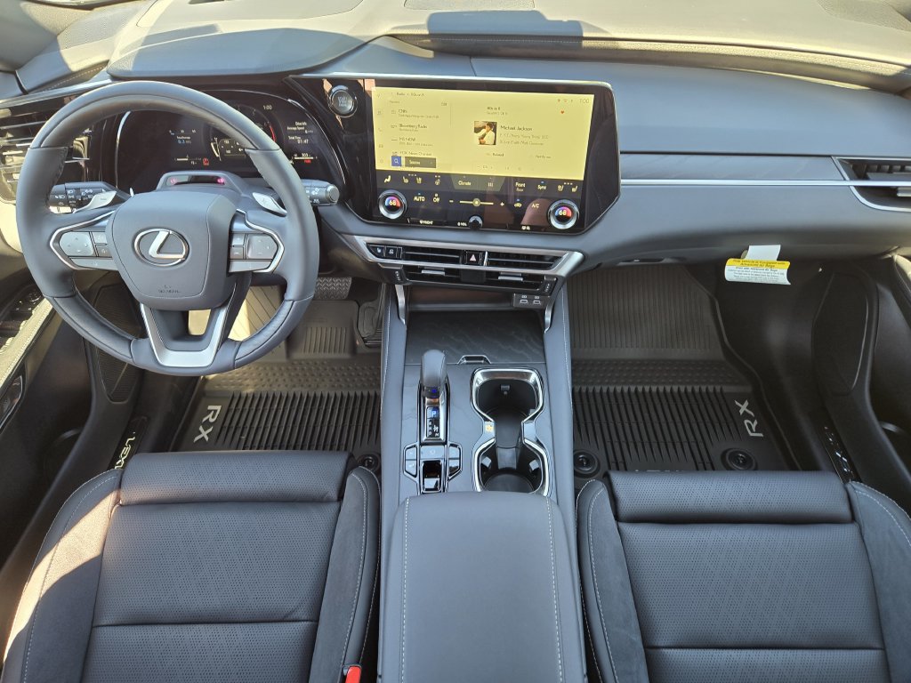 New 2026 Lexus RX 350 AWD w/ Convenience Package image 19