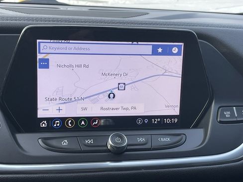 Certified 2022 Chevrolet Blazer LT w/ Sound & Technology Package image 41