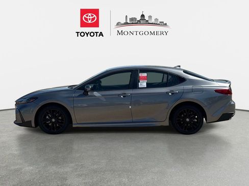 New 2026 Toyota Camry SE FWD image 6
