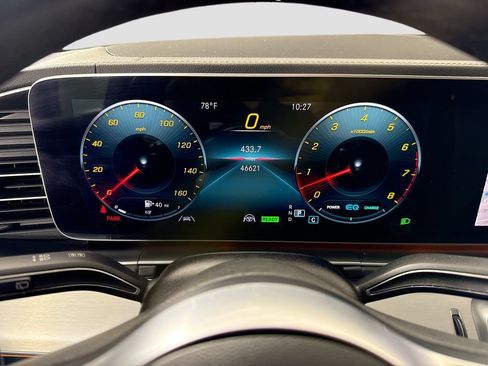 Certified 2022 Mercedes-Benz GLS 450 4MATIC image 35