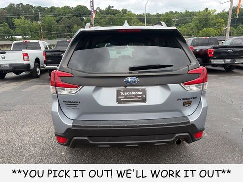 Used 2022 Subaru Forester Wilderness AWD/4WD image 5