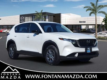 New 2026 MAZDA CX-5 AWD 2.5 S