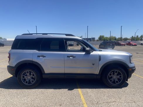Used 2022 Ford Bronco Sport Big Bend w/ Convenience Package AWD/4WD image 6
