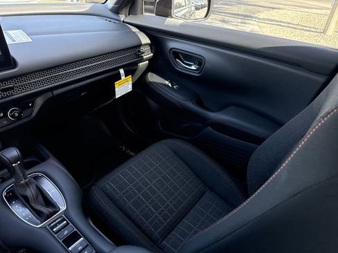 New 2026 Honda HR-V Sport image 22