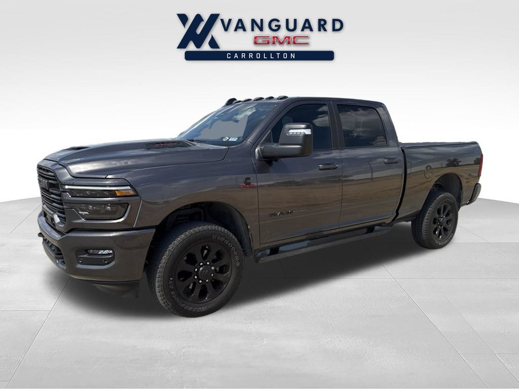 Used 2025 RAM 2500 Laramie AWD/4WD image 1