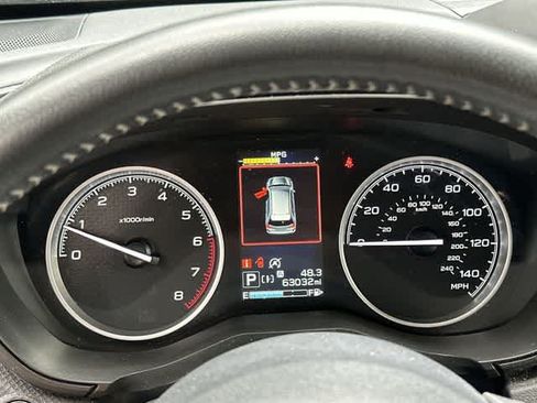 Certified 2023 Subaru Forester Limited AWD/4WD image 6