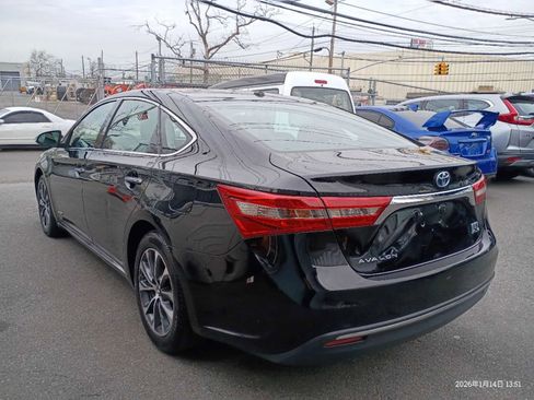 Used 2018 Toyota Avalon XLE Plus image 5