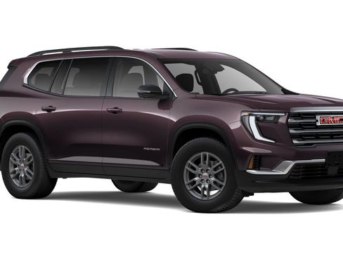 New 2026 GMC Acadia Elevation image 24