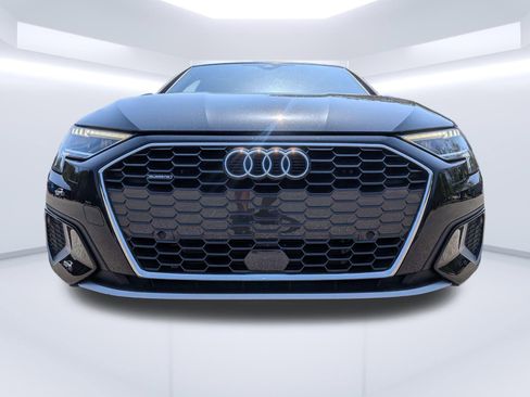 Certified 2023 Audi A3 2.0T Premium Plus AWD/4WD image 8