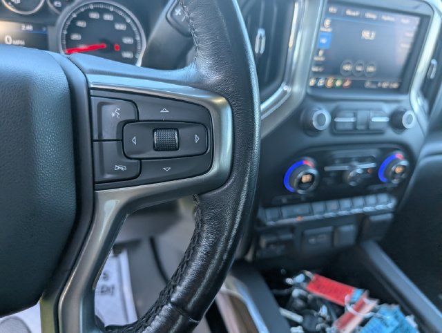 Used 2021 Chevrolet Silverado 1500 LT Trail Boss w/ LT Trail Boss Premium Package AWD/4WD image 23