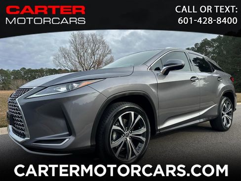 Used 2021 Lexus RX 350 FWD w/ Premium Package image 1