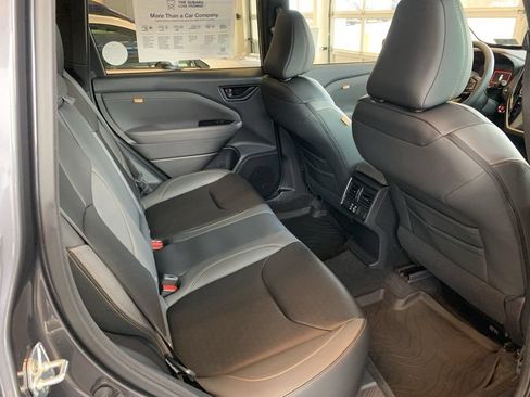 New 2026 Subaru Forester Wilderness w/ Wilderness Package AWD/4WD image 18