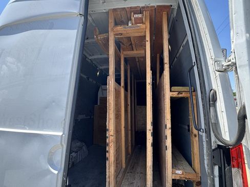 Used 2021 Mercedes-Benz Sprinter 2500 w/ Driver Convenience Package image 21