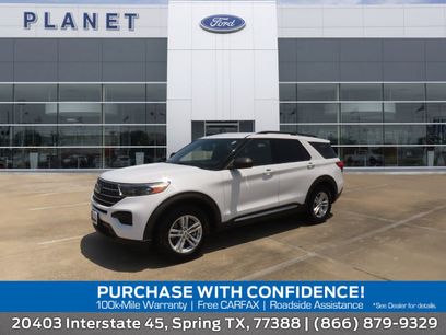 Used 2020 Ford Explorer XLT